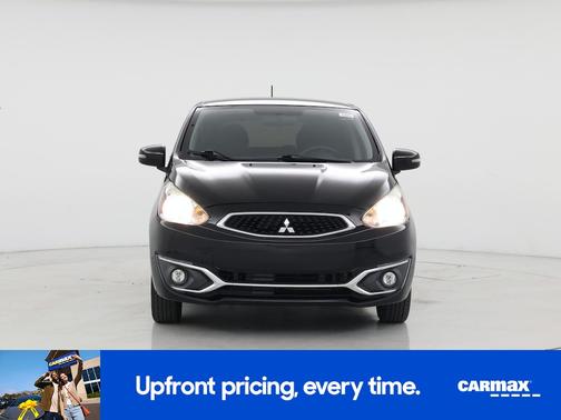 2017 Mitsubishi Mirage SE