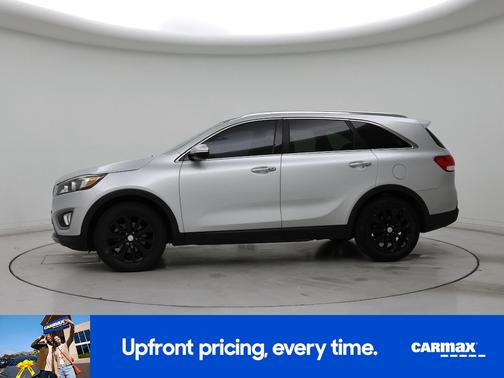 2017 Kia Sorento EX