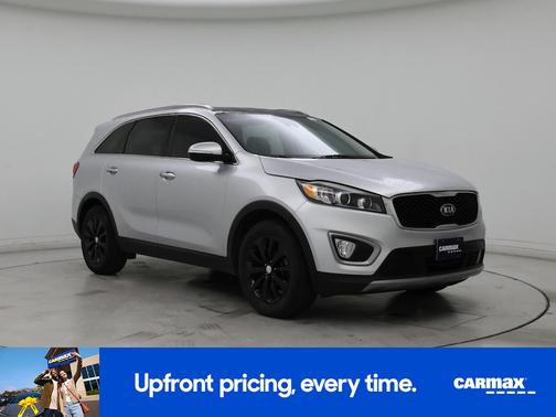 2017 Kia Sorento EX