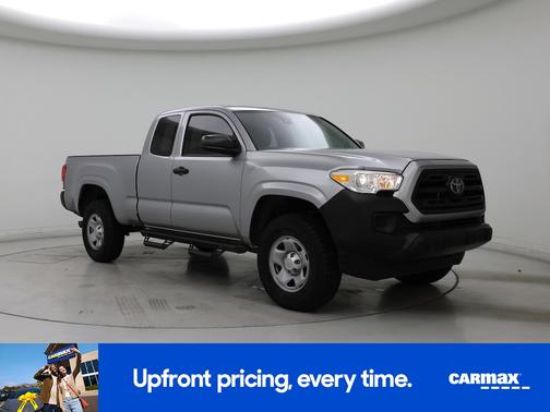 2019 Toyota Tacoma SR