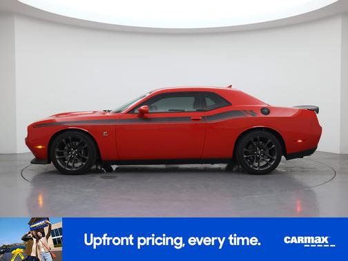 2022 Dodge Challenger R/T Scat Pack