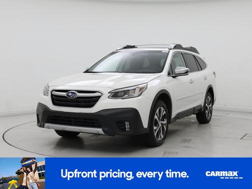 2022 Subaru Outback Touring XT
