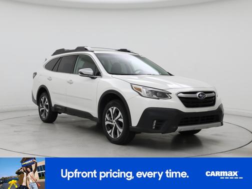 2022 Subaru Outback Touring XT
