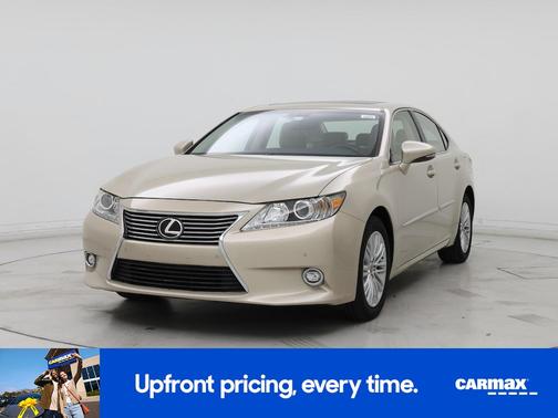 2014 Lexus ES 350 
