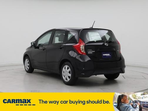 2017 Nissan Versa Note SV