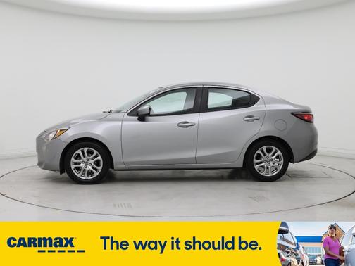 2016 Scion iA