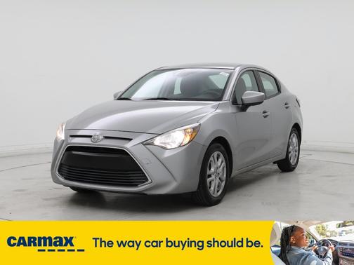 2016 Scion iA