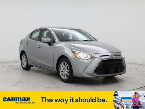 2016 Scion iA
