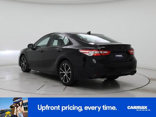 2020 Toyota Camry SE Night Shade