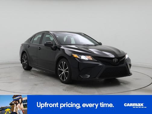 2020 Toyota Camry SE Night Shade