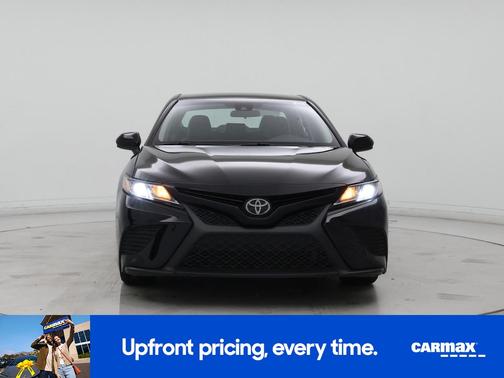 2020 Toyota Camry SE Night Shade