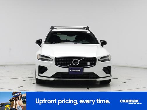 2021 Volvo V60 Recharge Plug-In Hybrid T8 Polestar