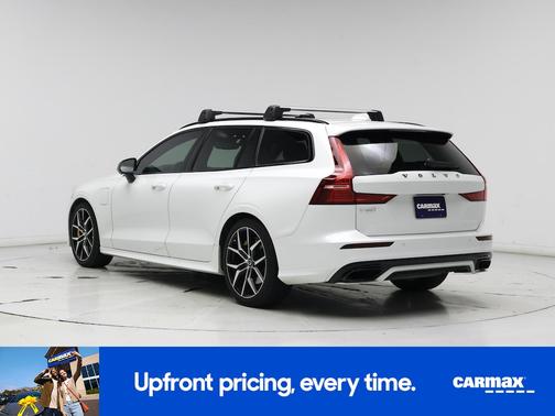 2021 Volvo V60 Recharge Plug-In Hybrid T8 Polestar