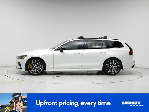 2021 Volvo V60 Recharge Plug-In Hybrid T8 Polestar