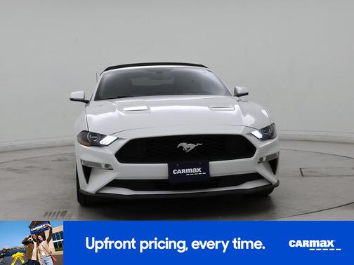 2019 Ford Mustang Ecoboost Premium