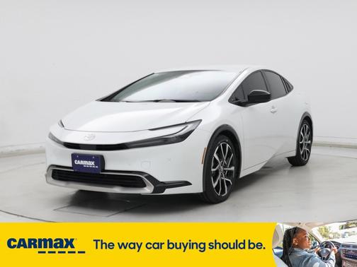 2023 Toyota Prius Prime XSE
