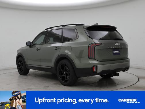 Green 2023 Kia Telluride SX Prestige X-Line