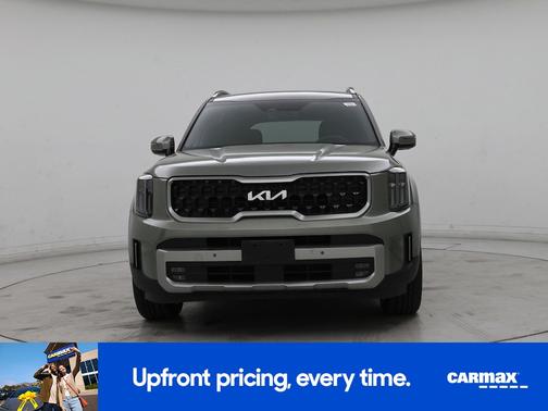 Green 2023 Kia Telluride SX Prestige X-Line