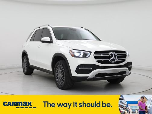 2021 Mercedes-Benz GLE 350