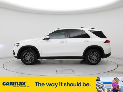 2021 Mercedes-Benz GLE 350