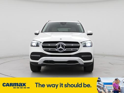 2021 Mercedes-Benz GLE 350