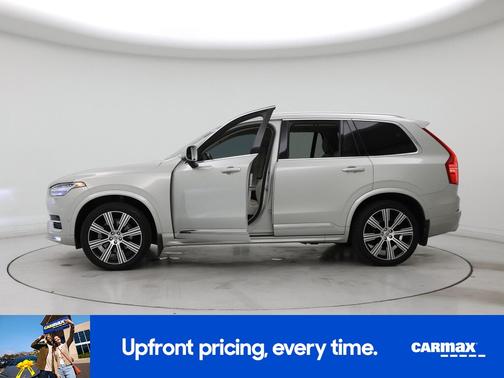2021 Volvo XC90 T6 Inscription