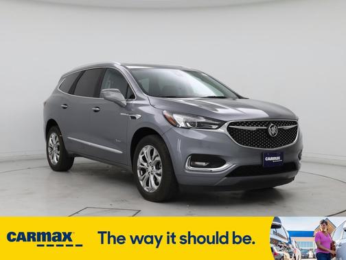 2021 Buick Enclave Avenir