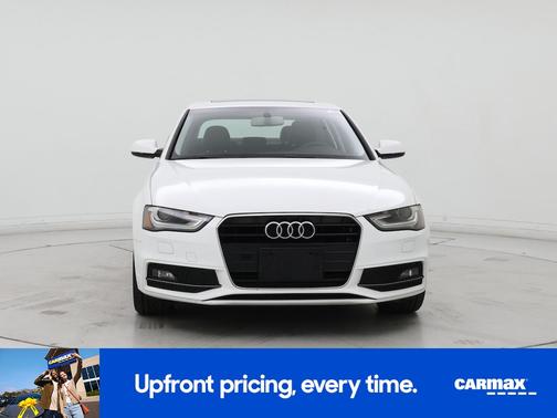 2016 Audi A4 Premium