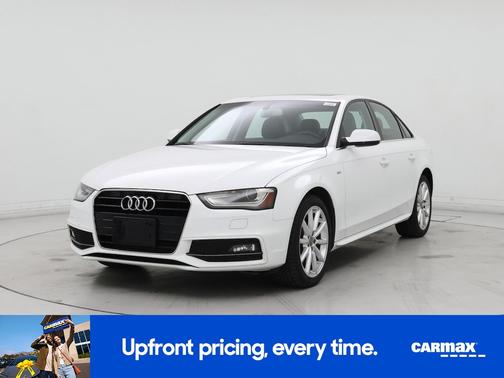 2016 Audi A4 Premium