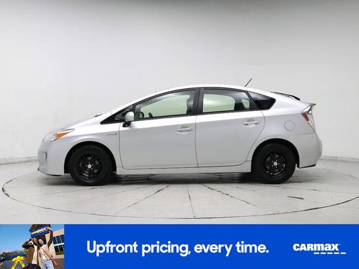 2014 Toyota Prius Three