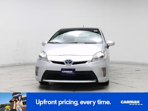 2014 Toyota Prius Three