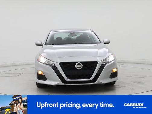 2021 Nissan Altima S