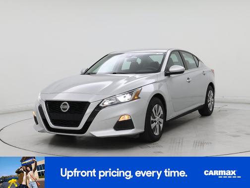2021 Nissan Altima S