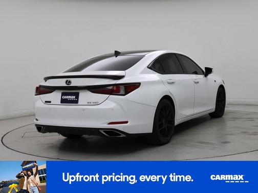 2019 Lexus ES 350 F-Sport