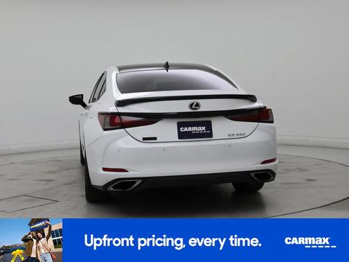 2019 Lexus ES 350 F-Sport