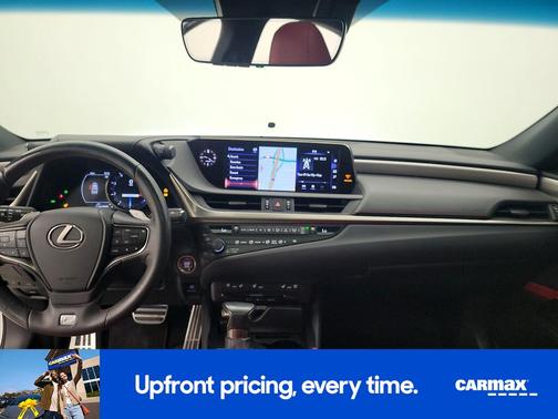 2019 Lexus ES 350 F-Sport
