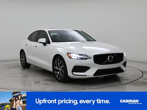 2020 Volvo S60 T5 Momentum