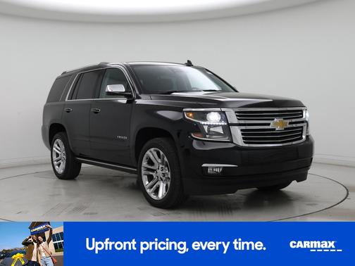 2020 Chevrolet Tahoe Premier