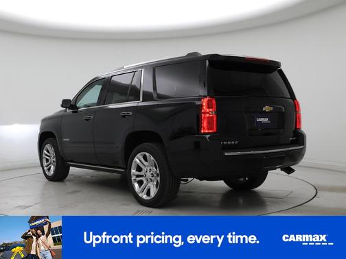 2020 Chevrolet Tahoe Premier