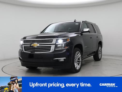 2020 Chevrolet Tahoe Premier