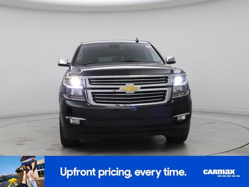 2020 Chevrolet Tahoe Premier