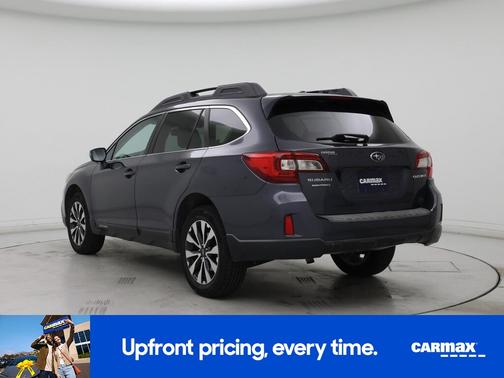 2015 Subaru Outback Limited