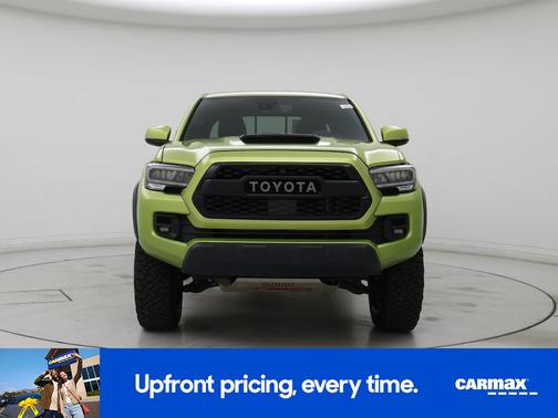 2022 Toyota Tacoma TRD Pro