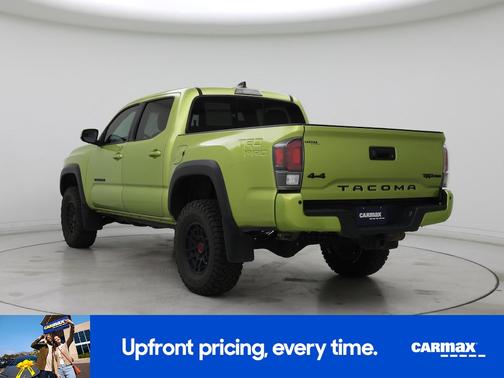 2022 Toyota Tacoma TRD Pro