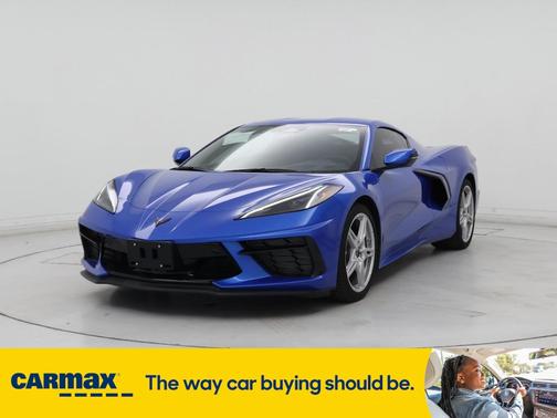 2024 Chevrolet Corvette Stingray 2LT