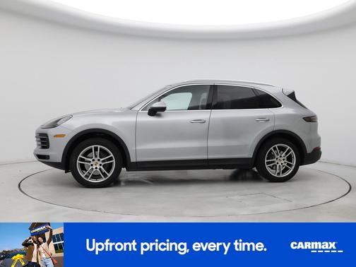 2020 Porsche Cayenne