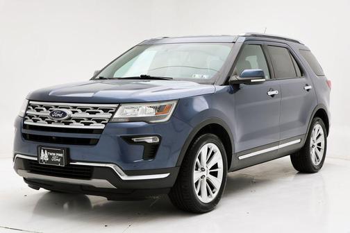 2019 Ford Explorer Limited