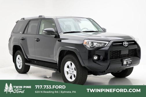 2024 Toyota 4Runner SR5 Premium