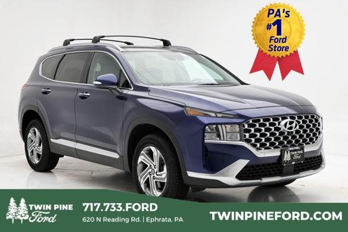 2023 Hyundai SANTA FE SEL 2.4