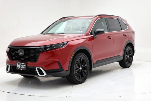 2024 Honda CR-V Hybrid Sport Touring AWD